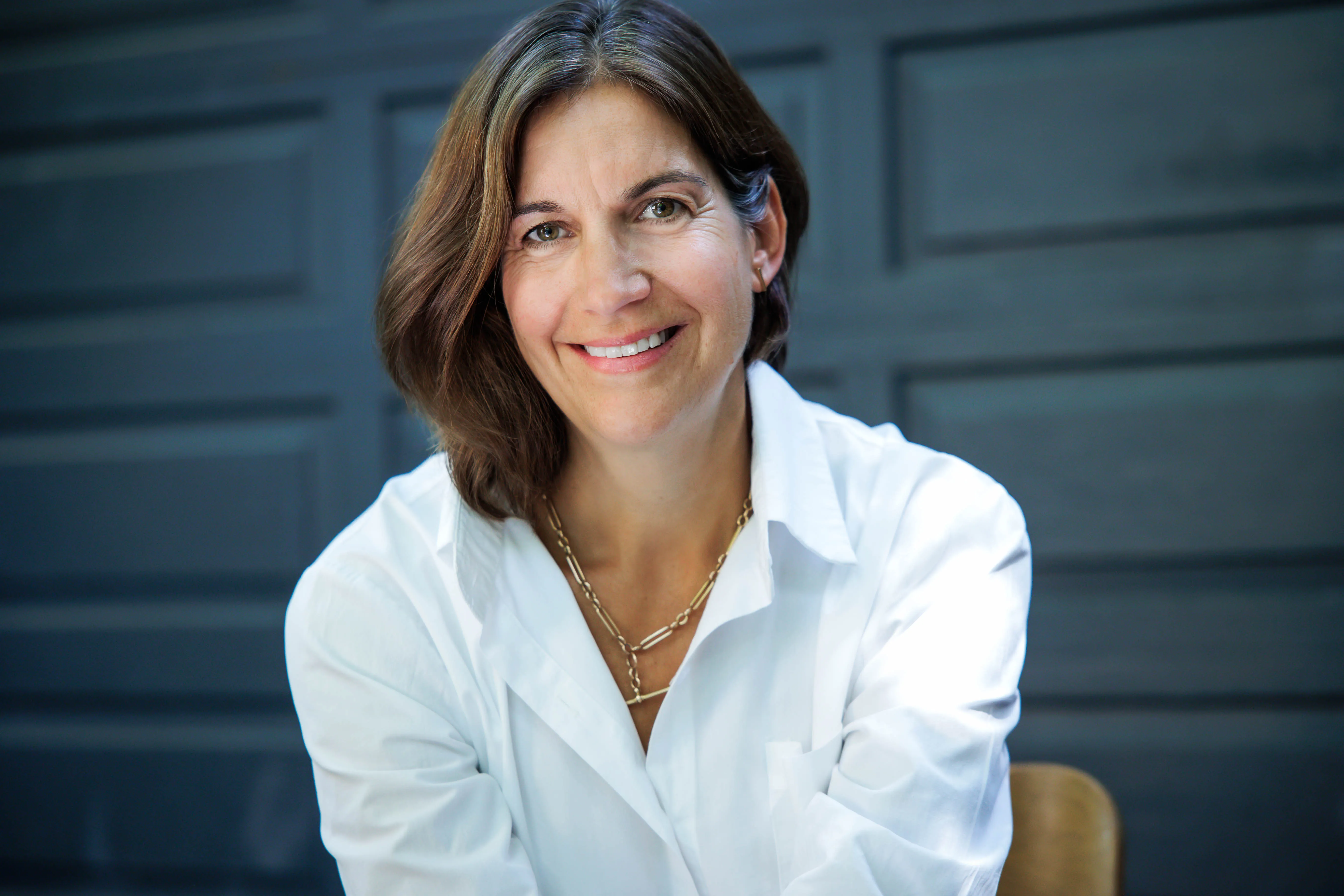 Portrait of Jennifer Quinton, Co-Founder & Executive Coach at StratLine