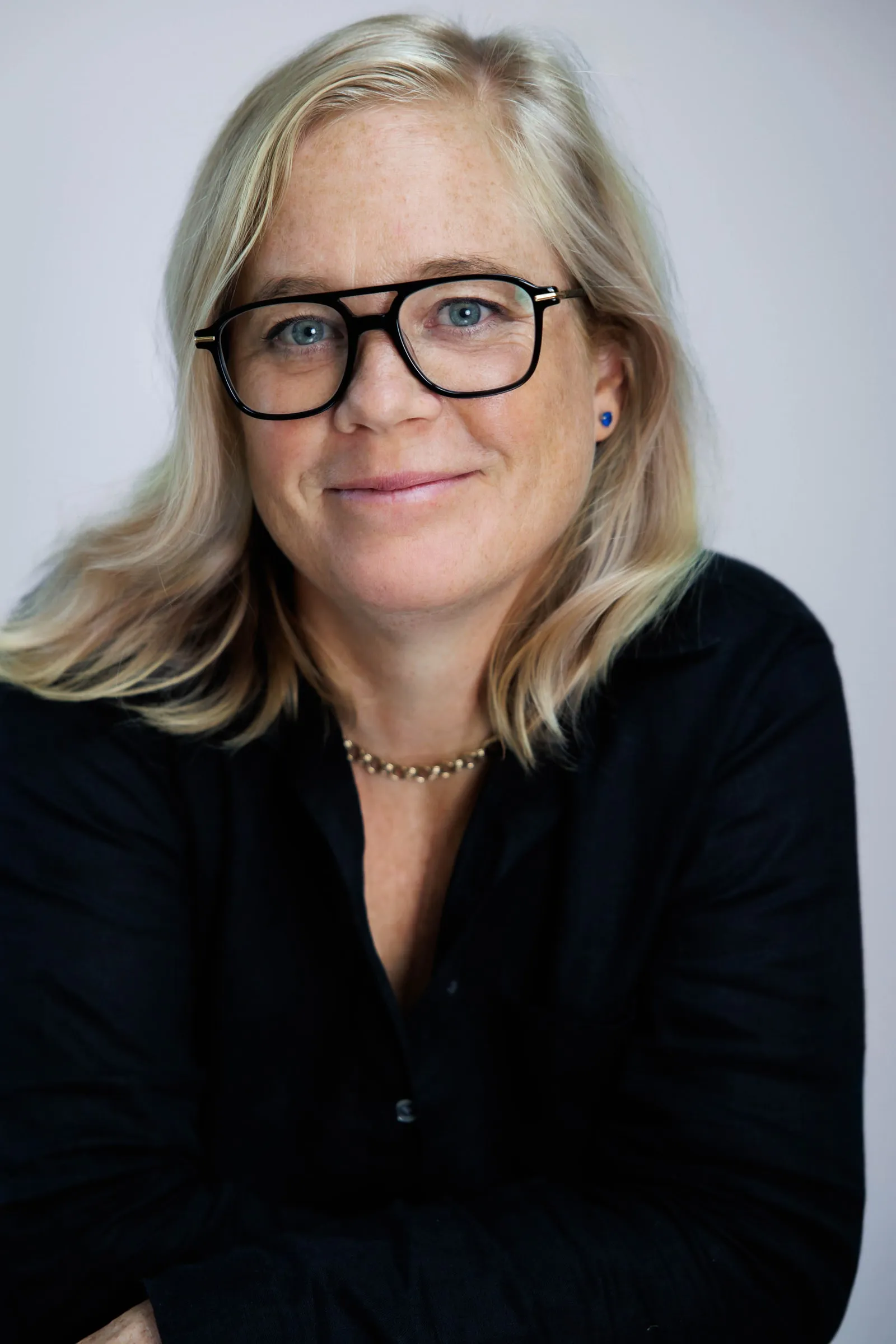 Portrait of Katrin Lepik, Co-Founder & Executive Coach at StratLine